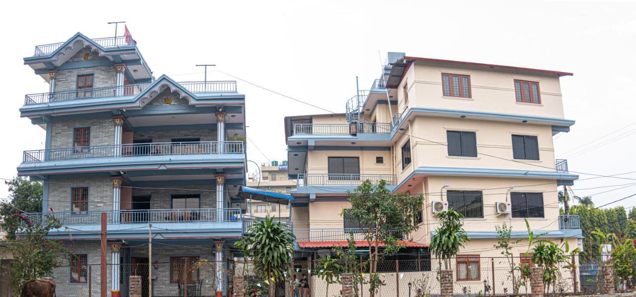 Hotel Middle Point Pvt Ltd Pokhara Kültér fotó
